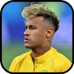 neymar wallpapers android application logo